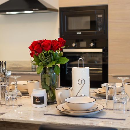 Capital M By Bednbeyond Dehali Line, Westlands Nairobi, Kenya Apartman Kültér fotó