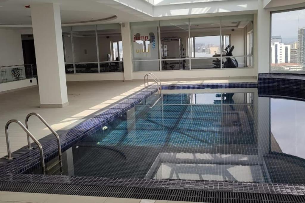Capital M By Bednbeyond Dehali Line, Westlands Nairobi, Kenya Apartman Kültér fotó