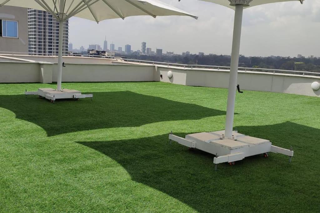 Capital M By Bednbeyond Dehali Line, Westlands Nairobi, Kenya Apartman Kültér fotó