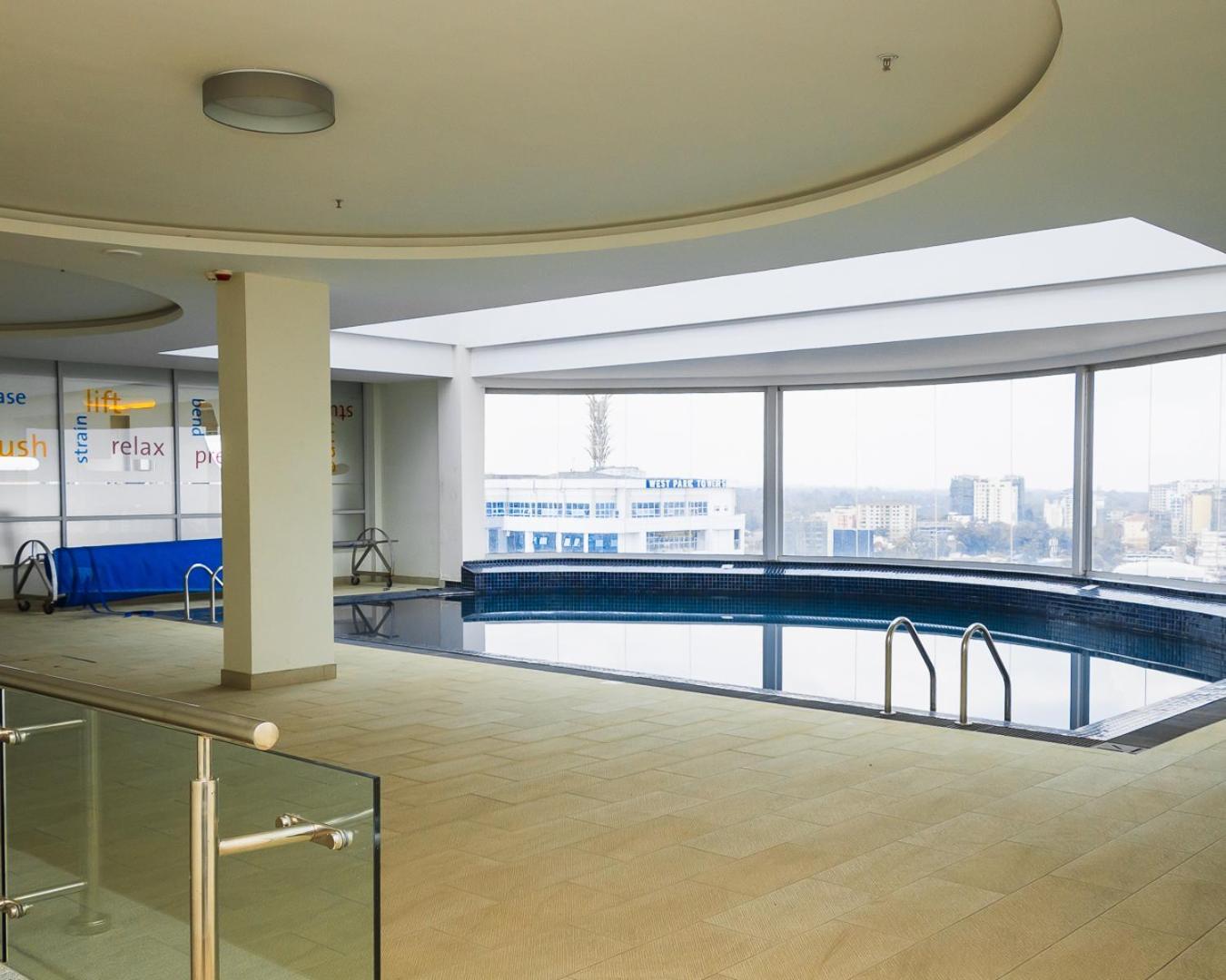 Capital M By Bednbeyond Dehali Line, Westlands Nairobi, Kenya Apartman Kültér fotó
