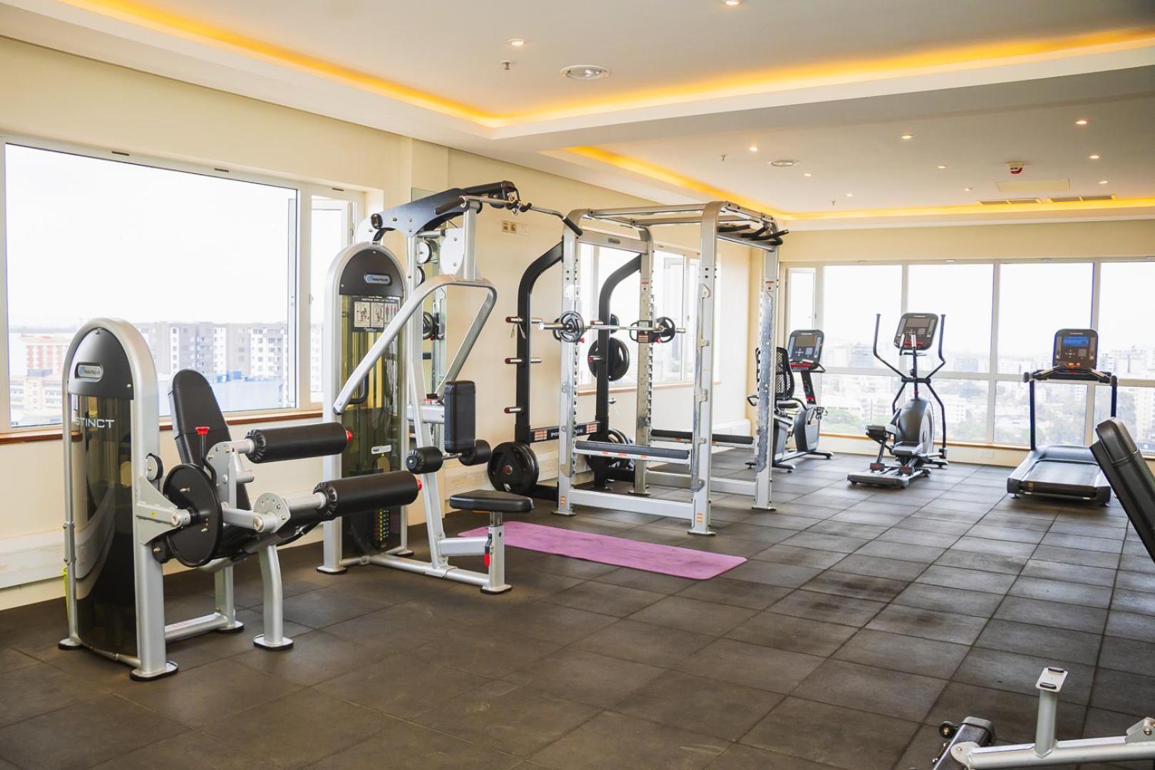 Capital M By Bednbeyond Dehali Line, Westlands Nairobi, Kenya Apartman Kültér fotó