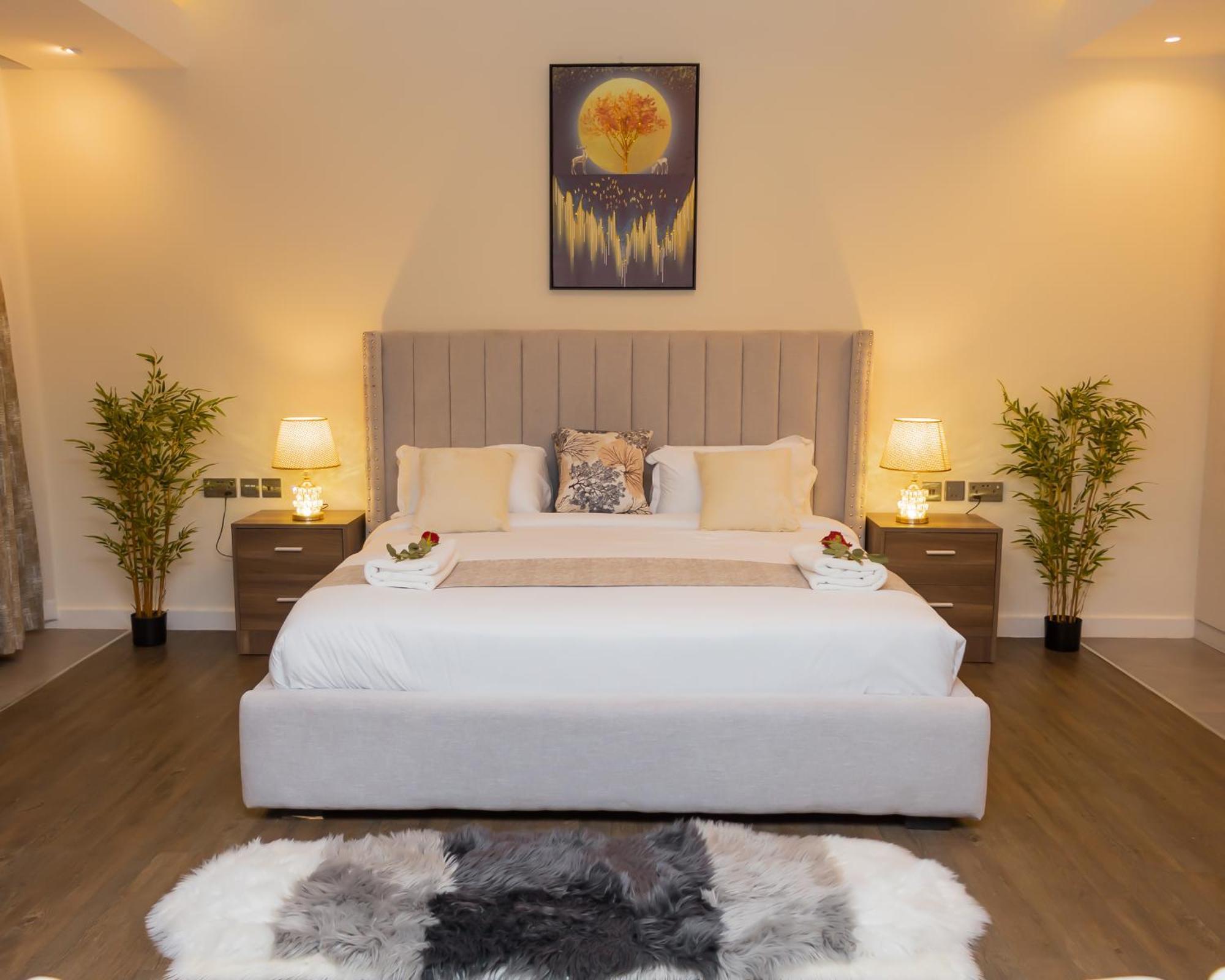 Capital M By Bednbeyond Dehali Line, Westlands Nairobi, Kenya Apartman Kültér fotó