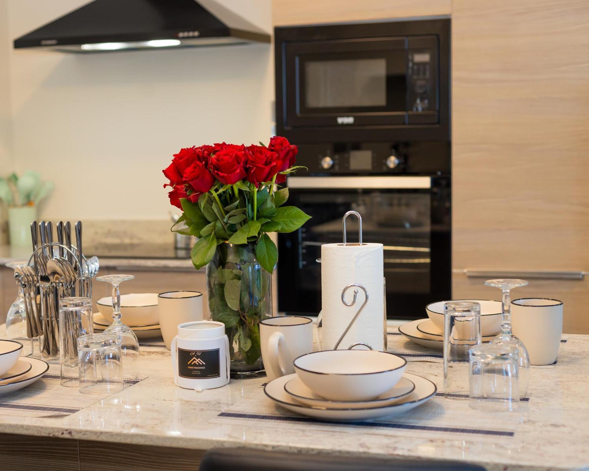 Capital M By Bednbeyond Dehali Line, Westlands Nairobi, Kenya Apartman Kültér fotó