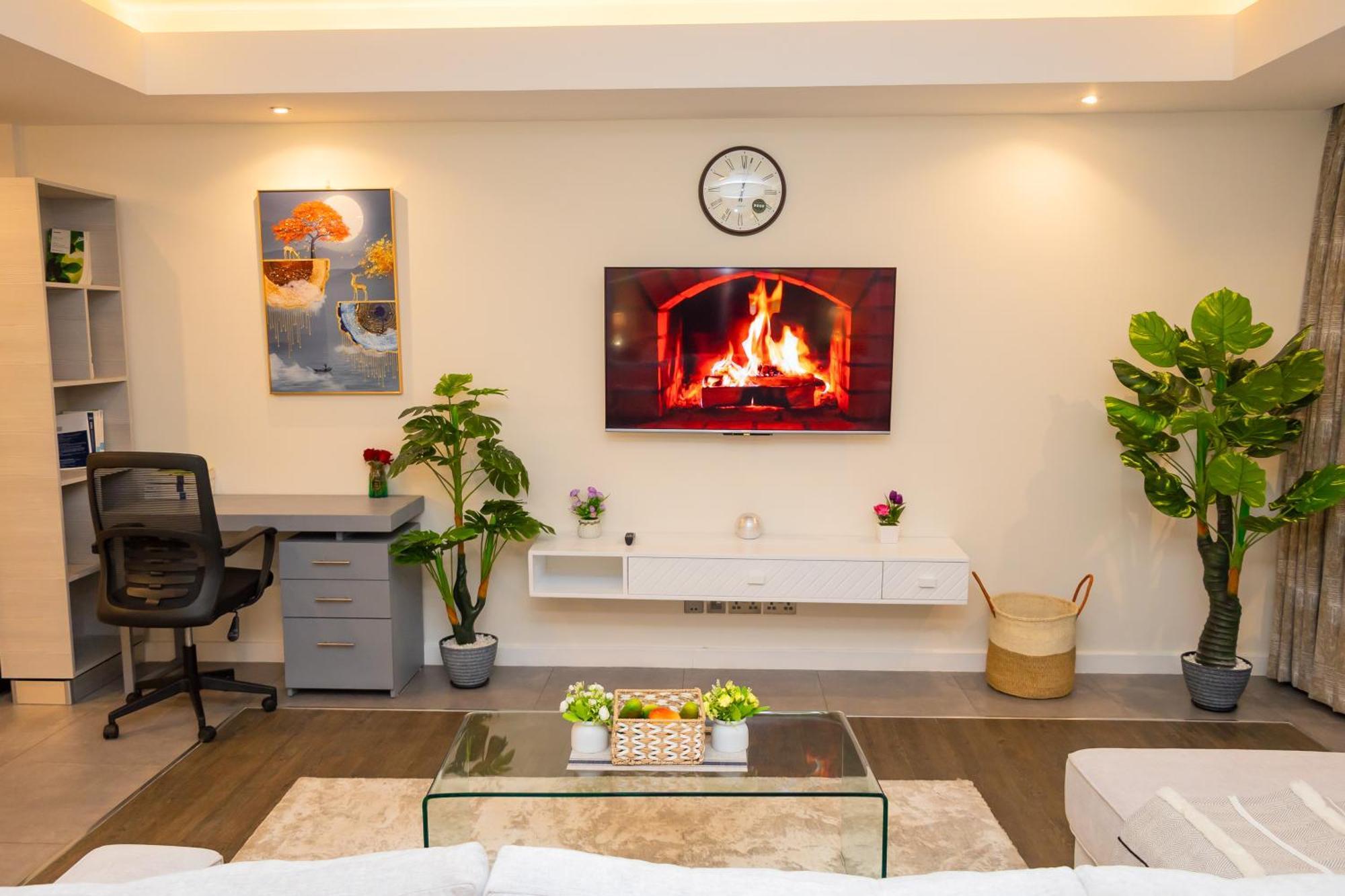 Capital M By Bednbeyond Dehali Line, Westlands Nairobi, Kenya Apartman Kültér fotó
