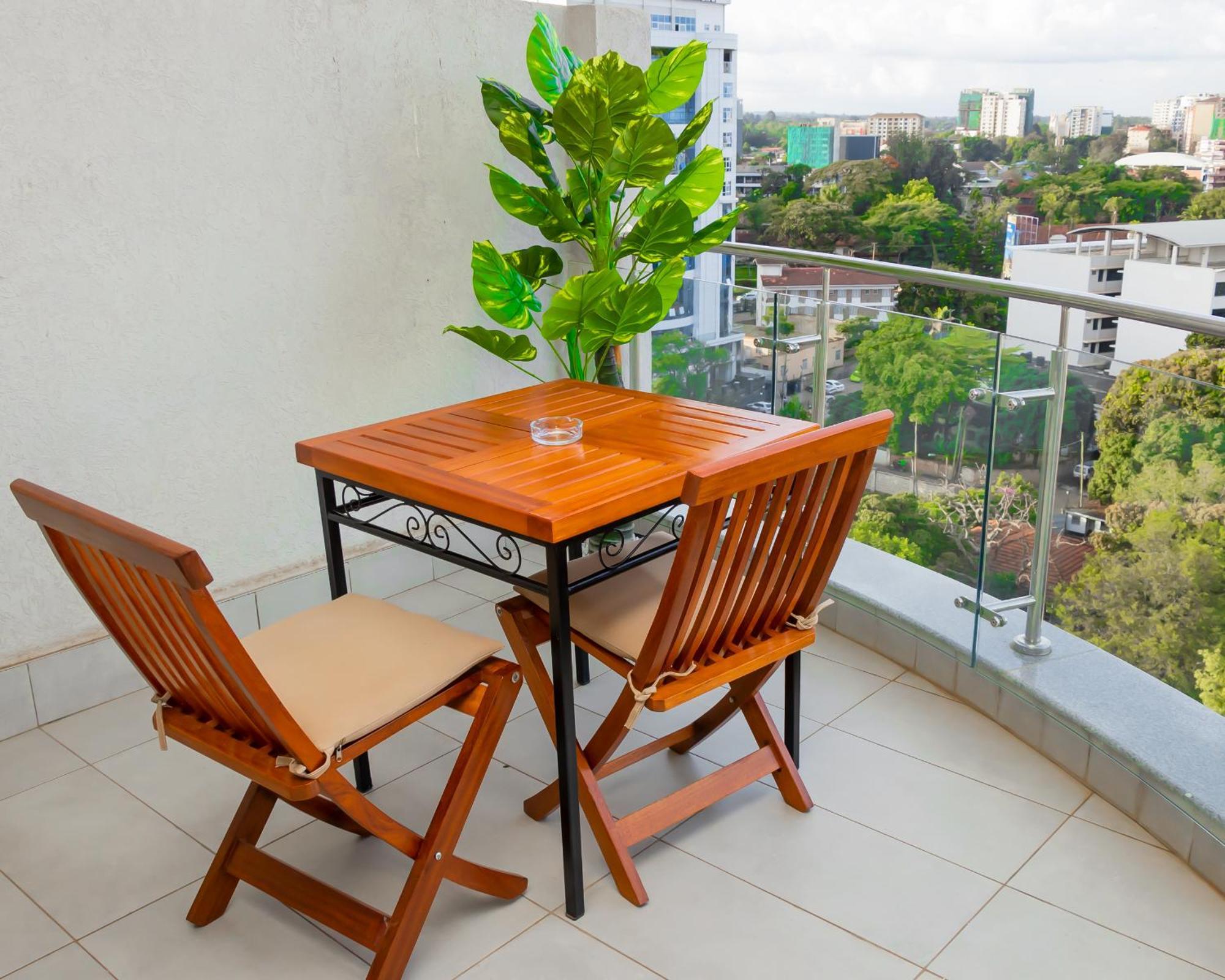 Capital M By Bednbeyond Dehali Line, Westlands Nairobi, Kenya Apartman Kültér fotó