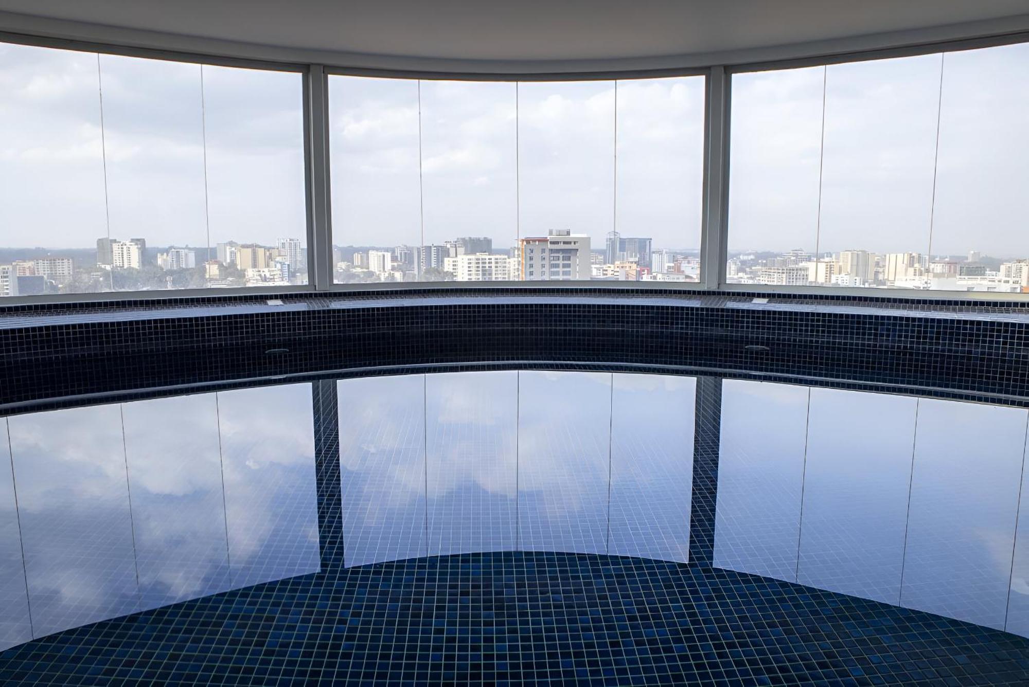 Capital M By Bednbeyond Dehali Line, Westlands Nairobi, Kenya Apartman Kültér fotó