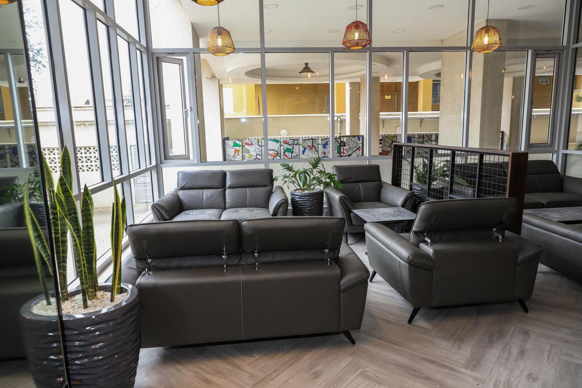 Capital M By Bednbeyond Dehali Line, Westlands Nairobi, Kenya Apartman Kültér fotó