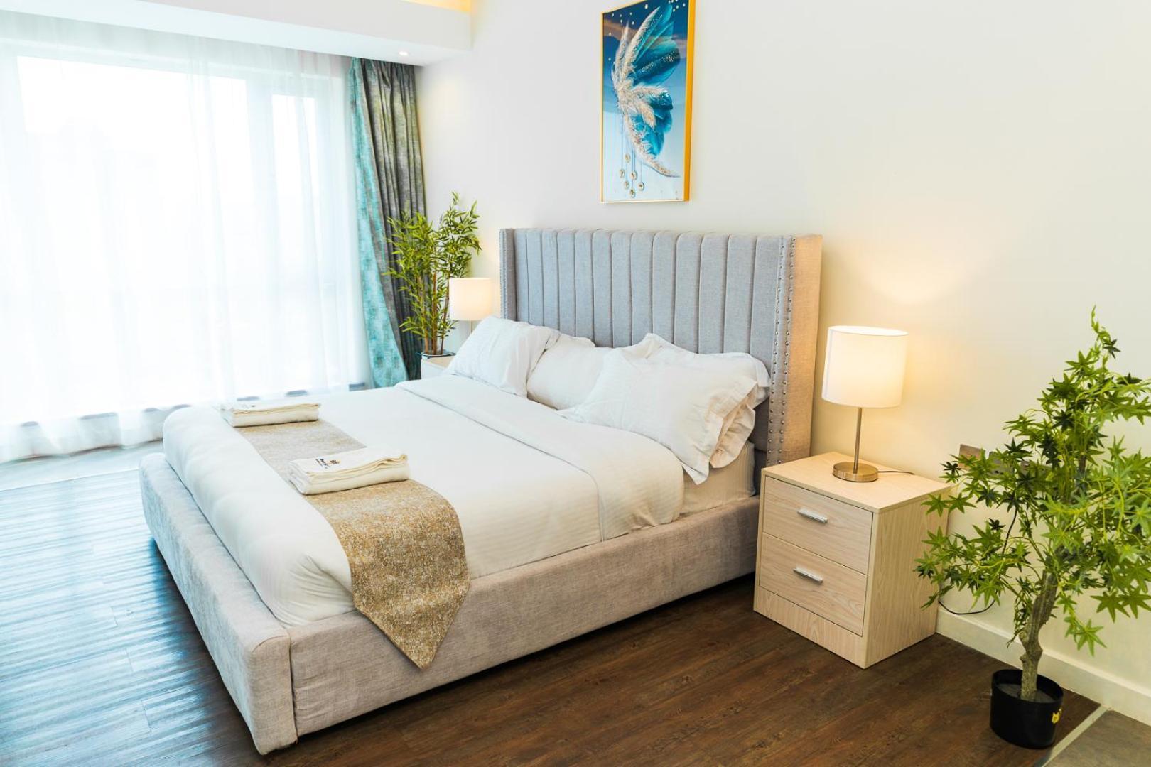 Capital M By Bednbeyond Dehali Line, Westlands Nairobi, Kenya Apartman Kültér fotó