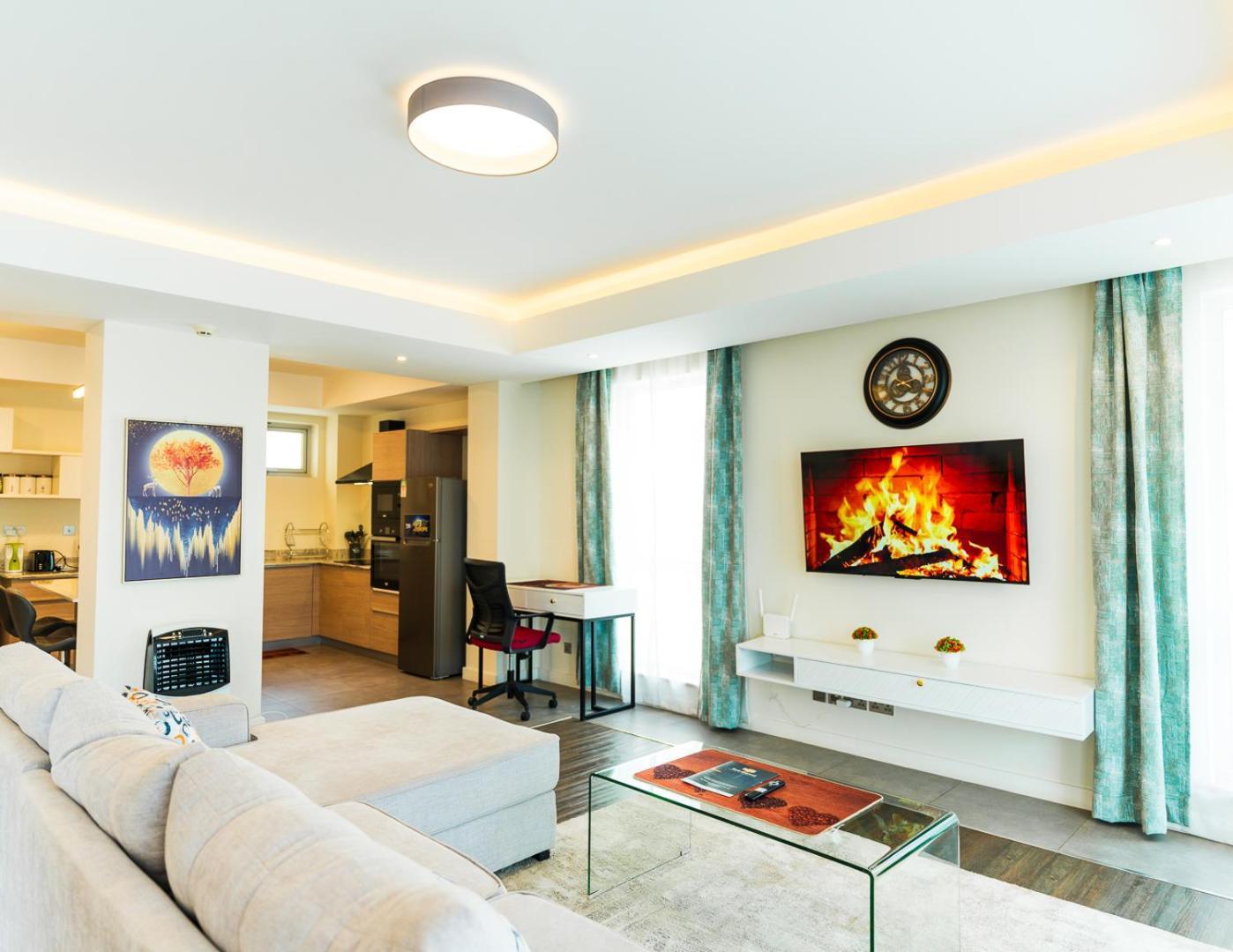 Capital M By Bednbeyond Dehali Line, Westlands Nairobi, Kenya Apartman Kültér fotó
