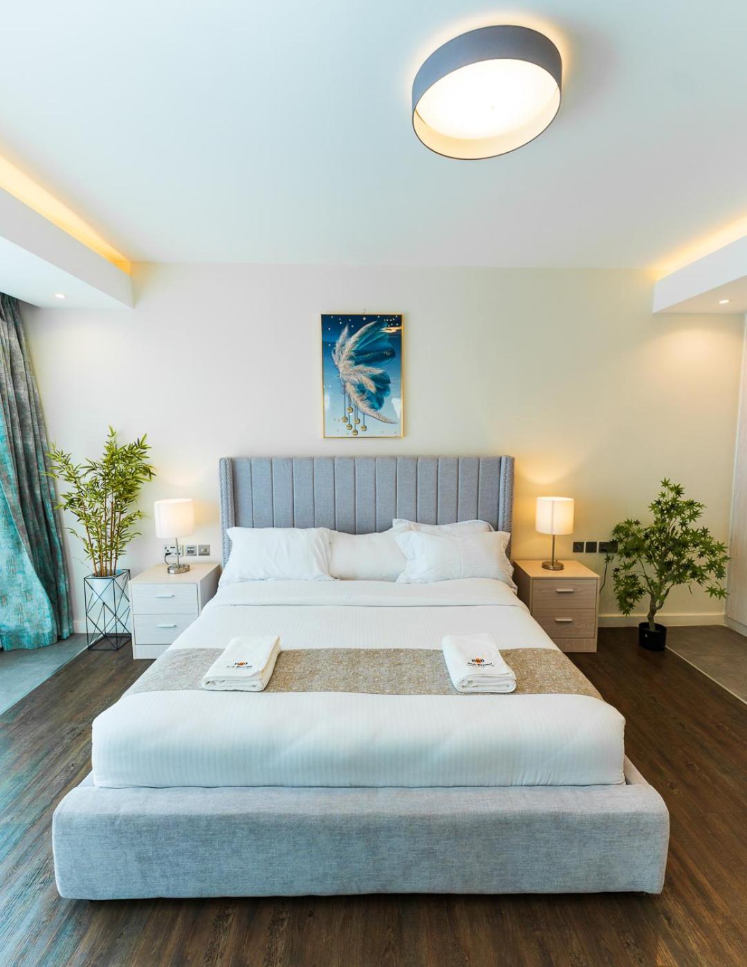 Capital M By Bednbeyond Dehali Line, Westlands Nairobi, Kenya Apartman Kültér fotó