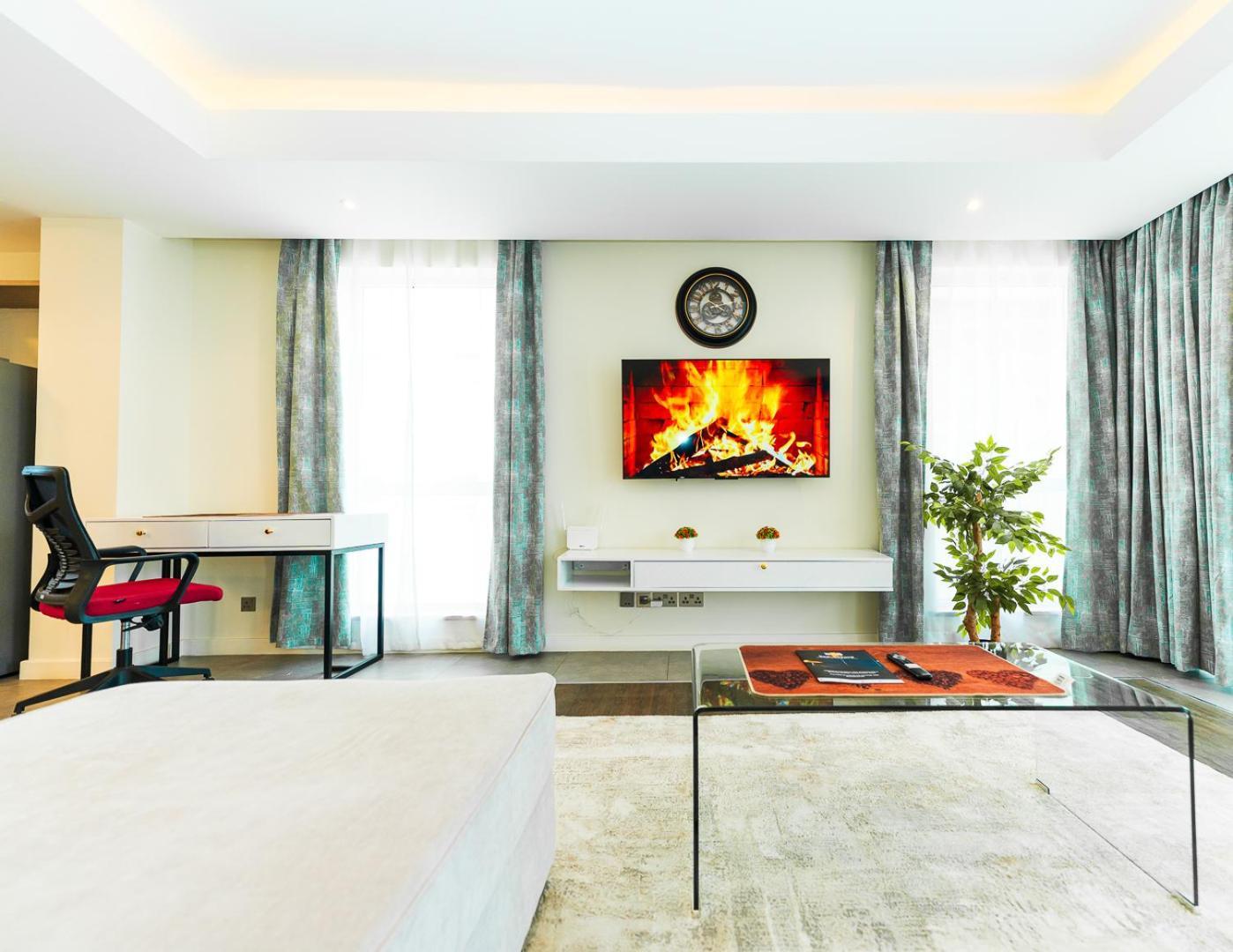 Capital M By Bednbeyond Dehali Line, Westlands Nairobi, Kenya Apartman Kültér fotó