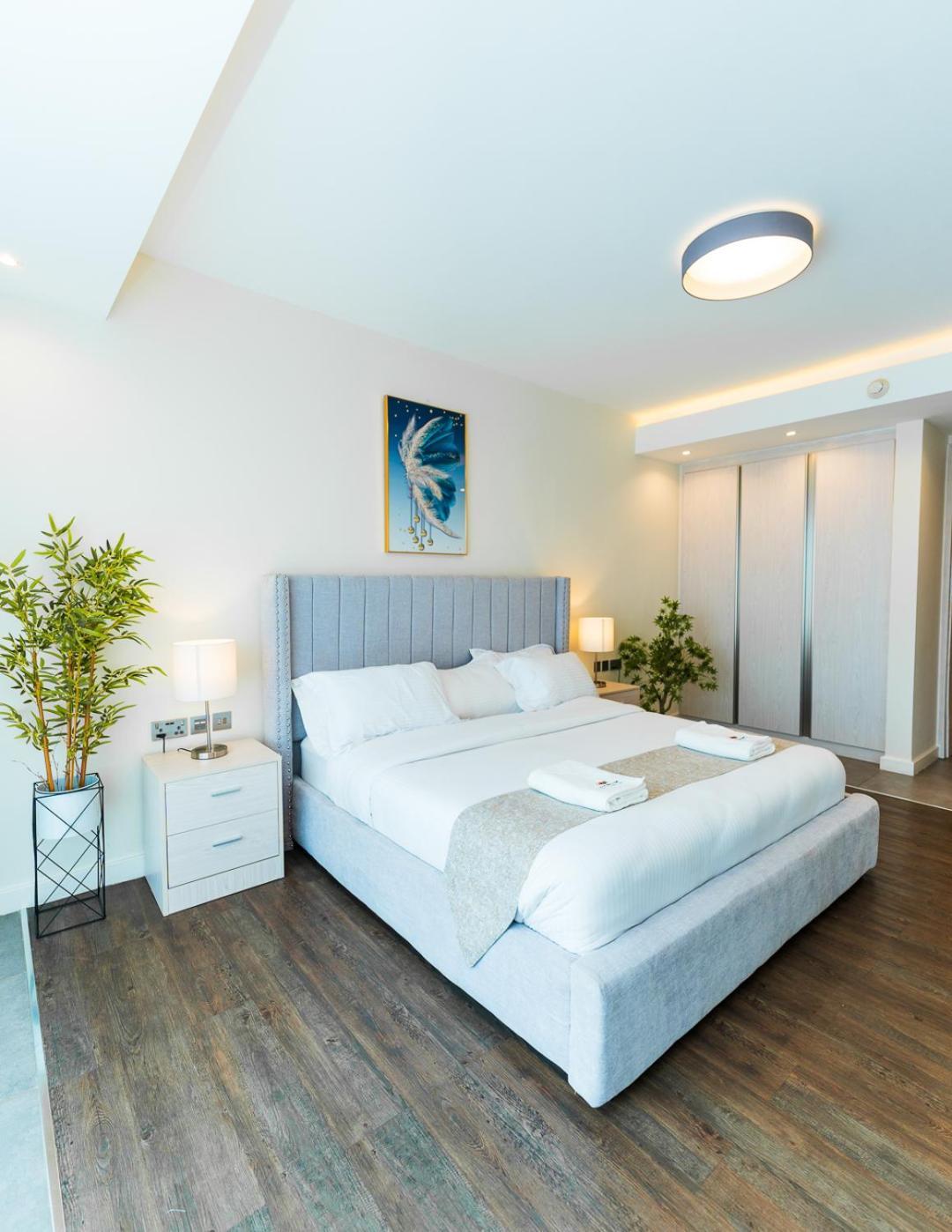 Capital M By Bednbeyond Dehali Line, Westlands Nairobi, Kenya Apartman Kültér fotó