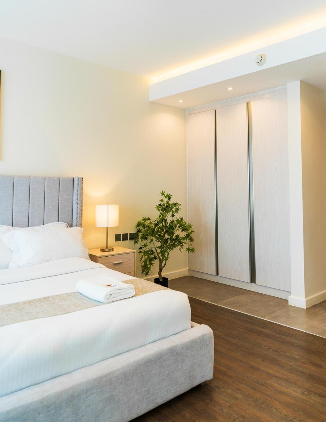 Capital M By Bednbeyond Dehali Line, Westlands Nairobi, Kenya Apartman Kültér fotó