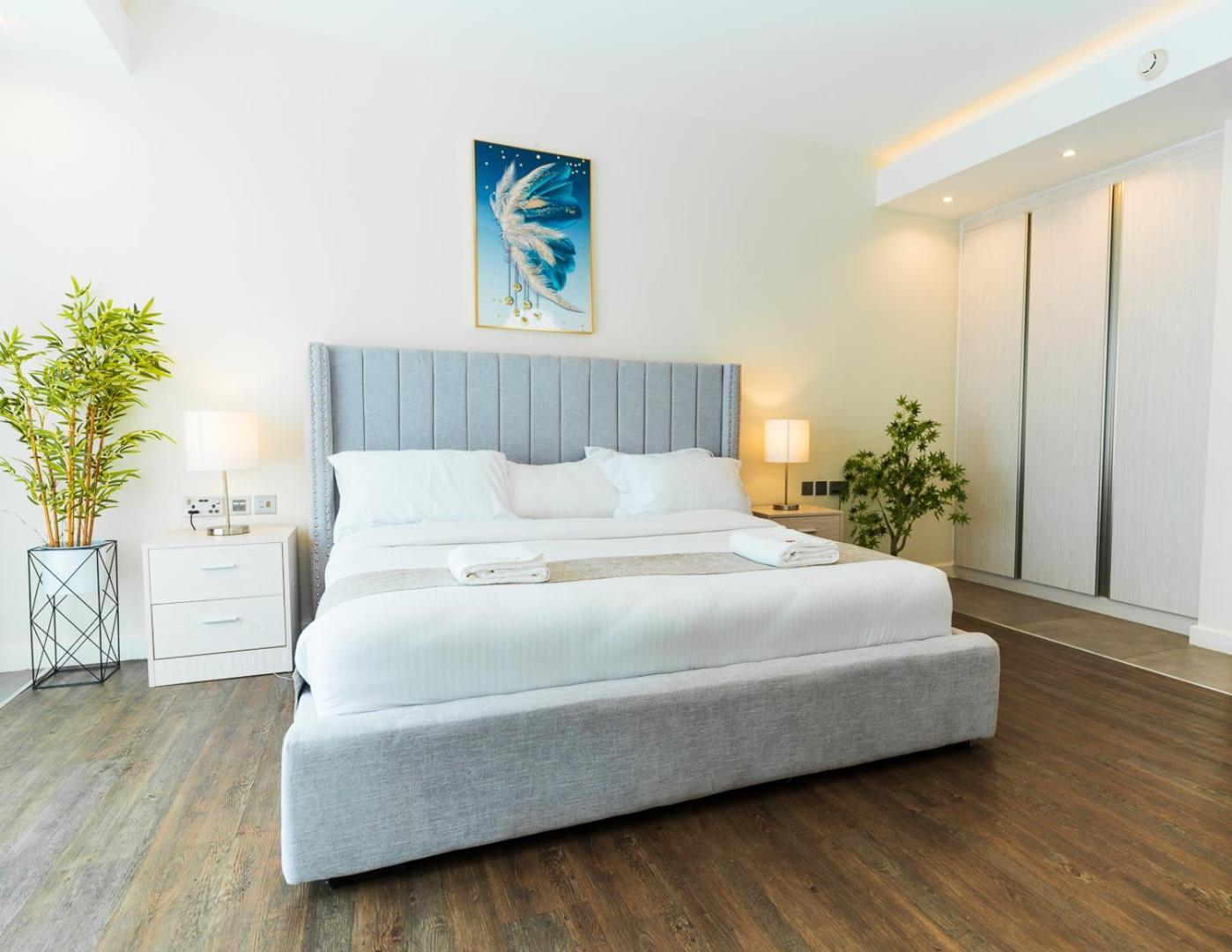 Capital M By Bednbeyond Dehali Line, Westlands Nairobi, Kenya Apartman Kültér fotó