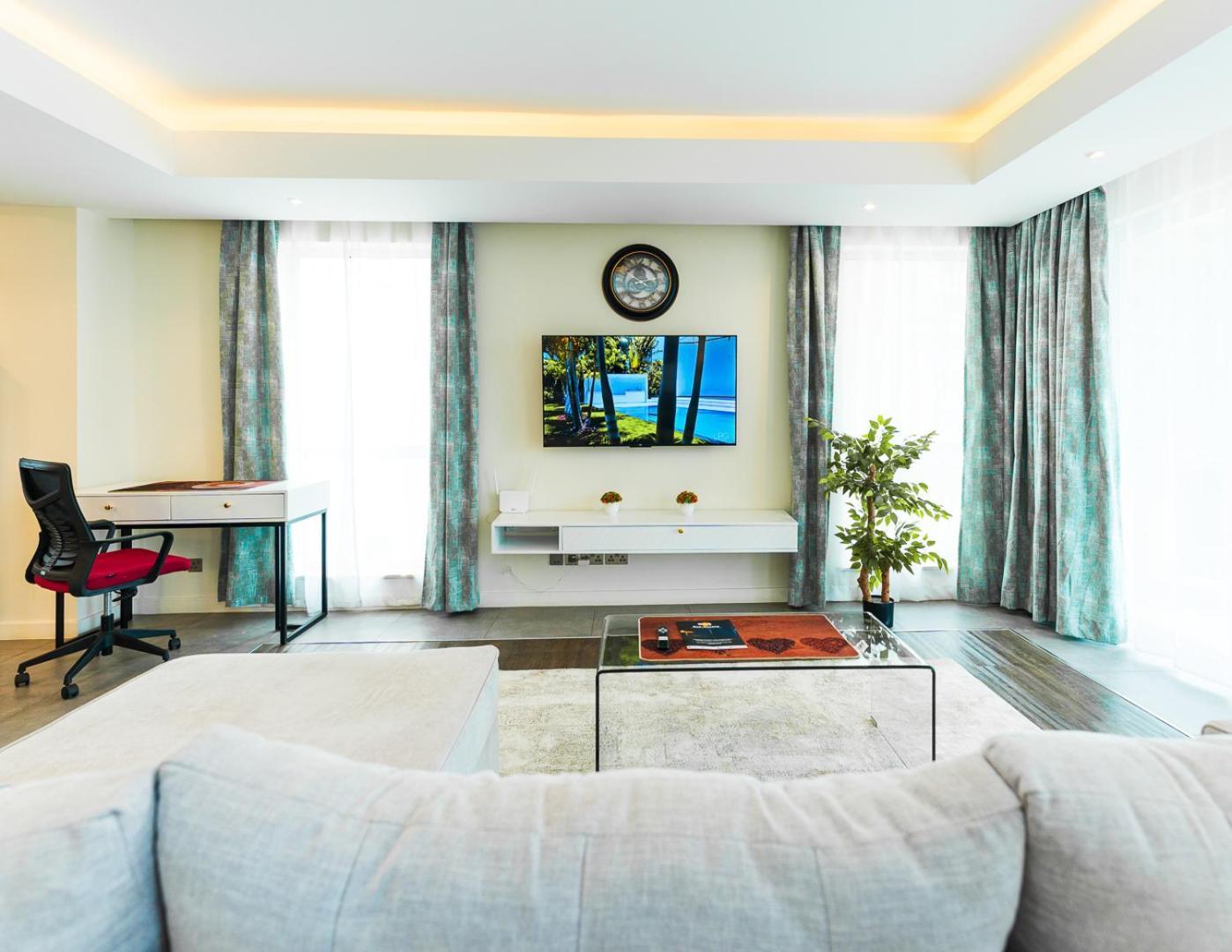 Capital M By Bednbeyond Dehali Line, Westlands Nairobi, Kenya Apartman Kültér fotó