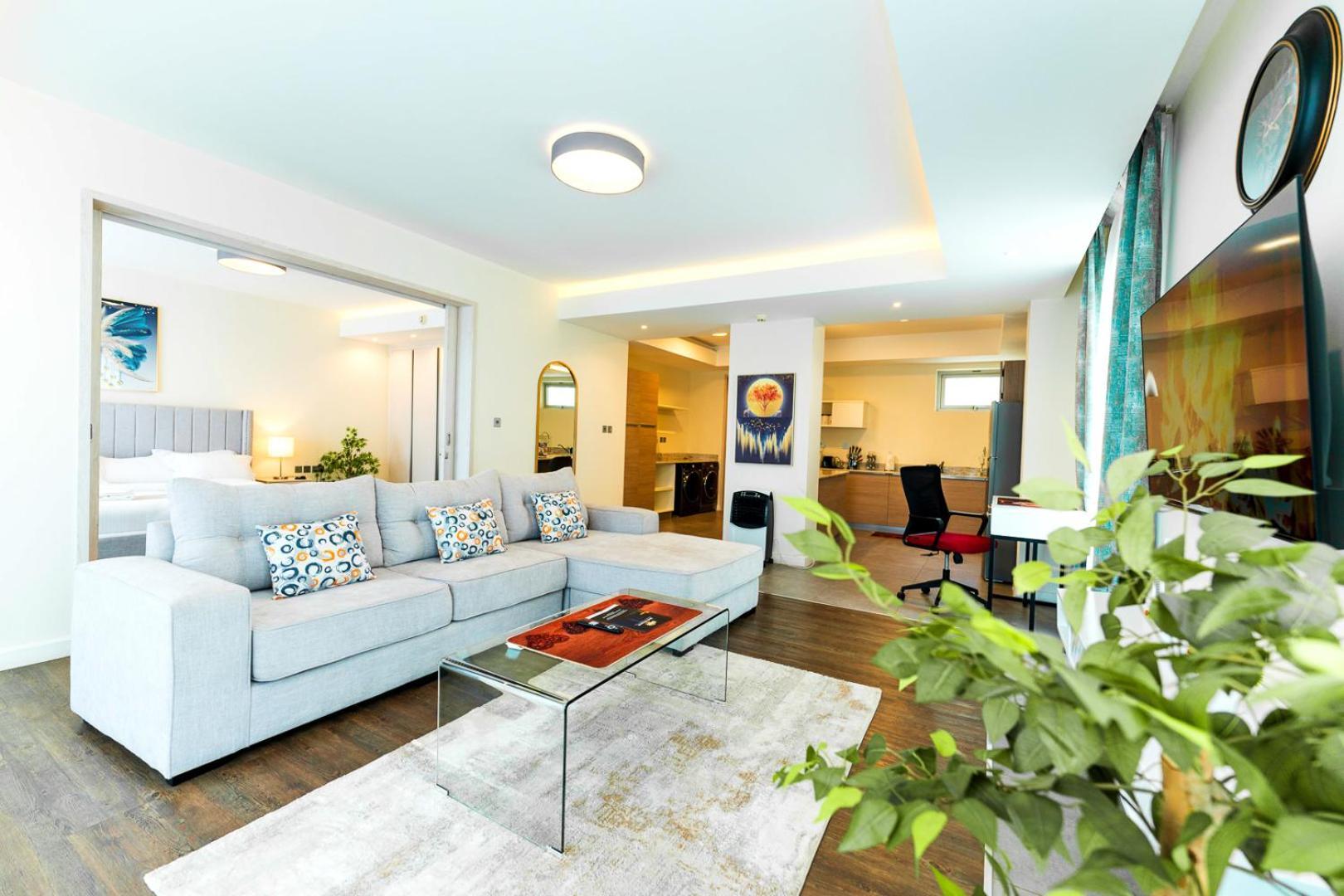 Capital M By Bednbeyond Dehali Line, Westlands Nairobi, Kenya Apartman Kültér fotó