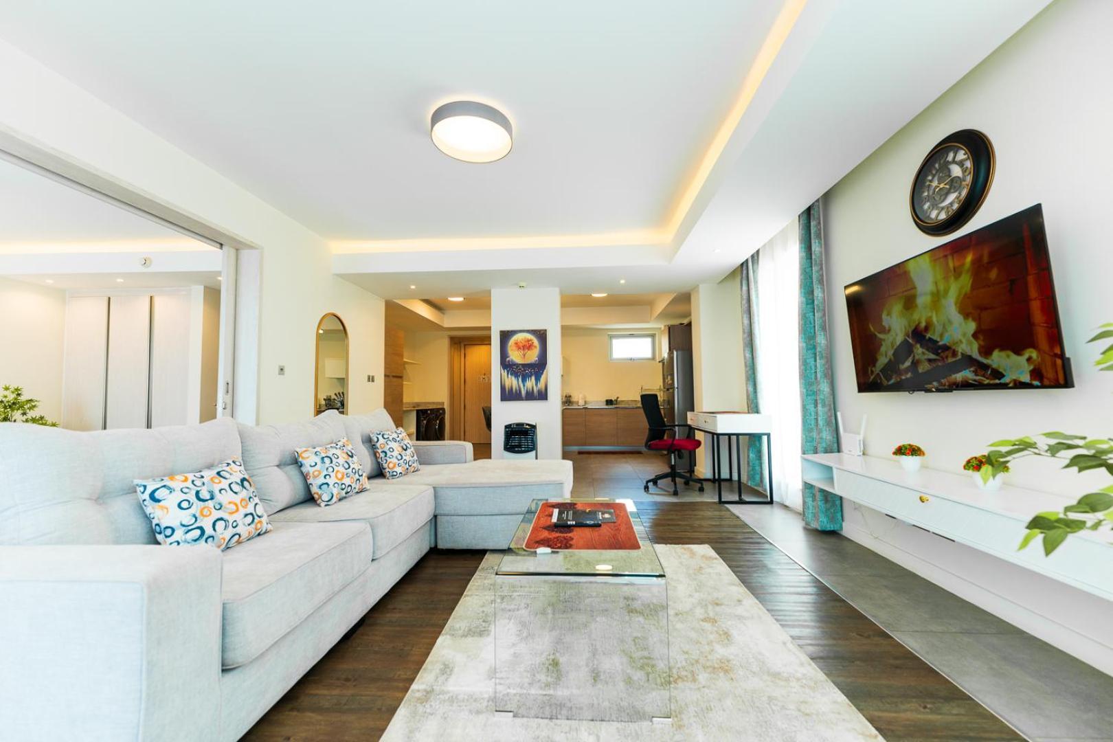 Capital M By Bednbeyond Dehali Line, Westlands Nairobi, Kenya Apartman Kültér fotó