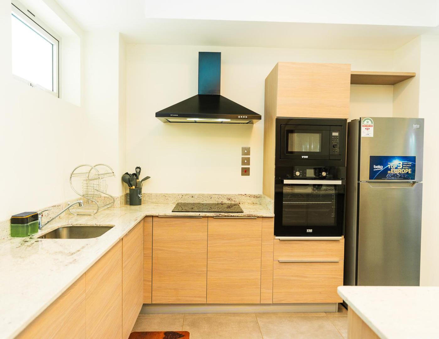 Capital M By Bednbeyond Dehali Line, Westlands Nairobi, Kenya Apartman Kültér fotó